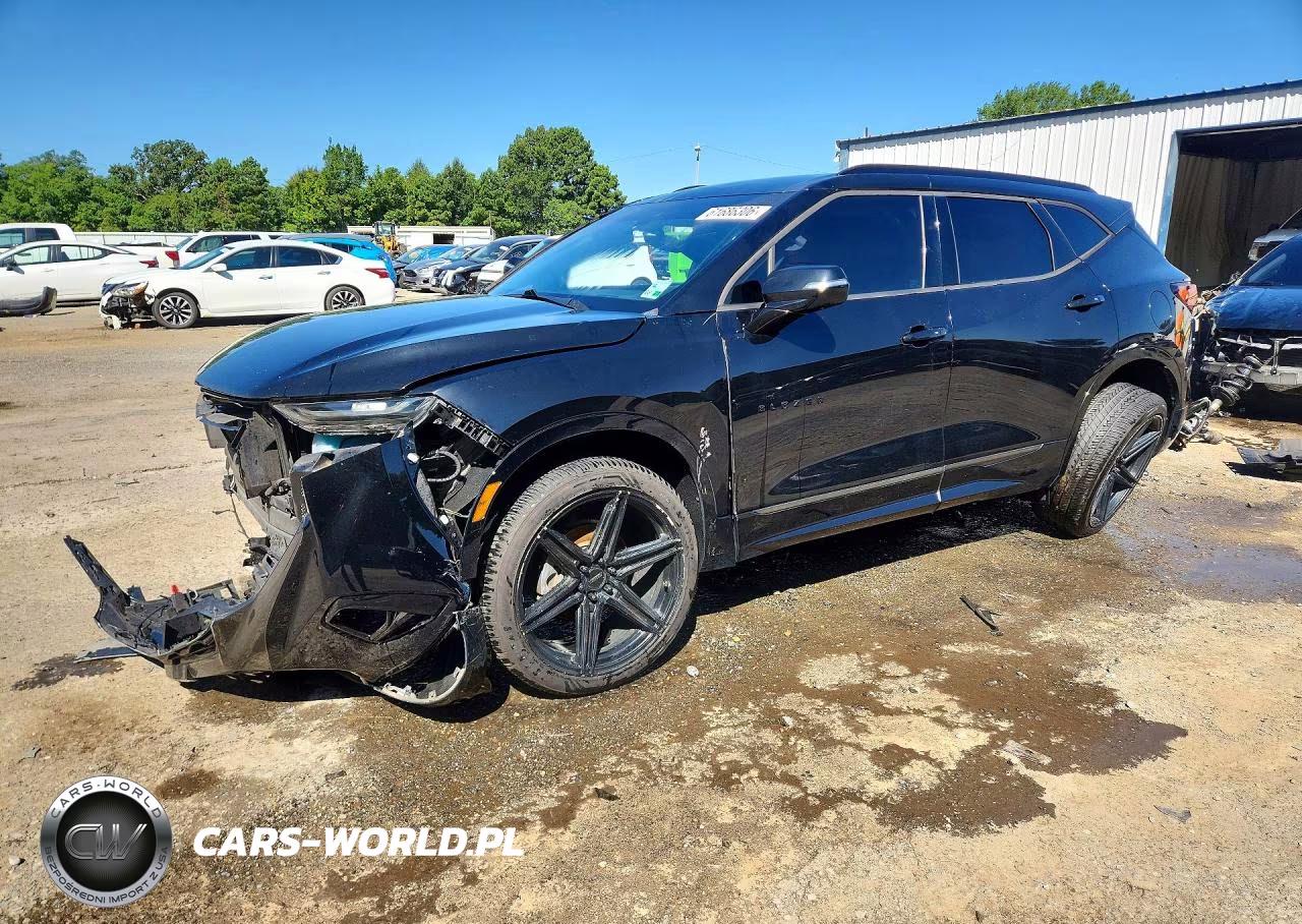 2020 Chevrolet Blazer Rs