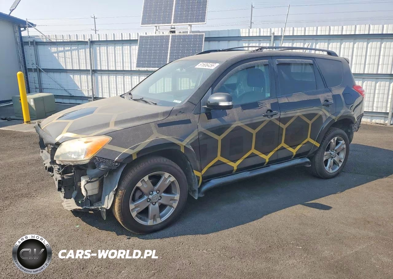 2009 Toyota Rav4 Sport