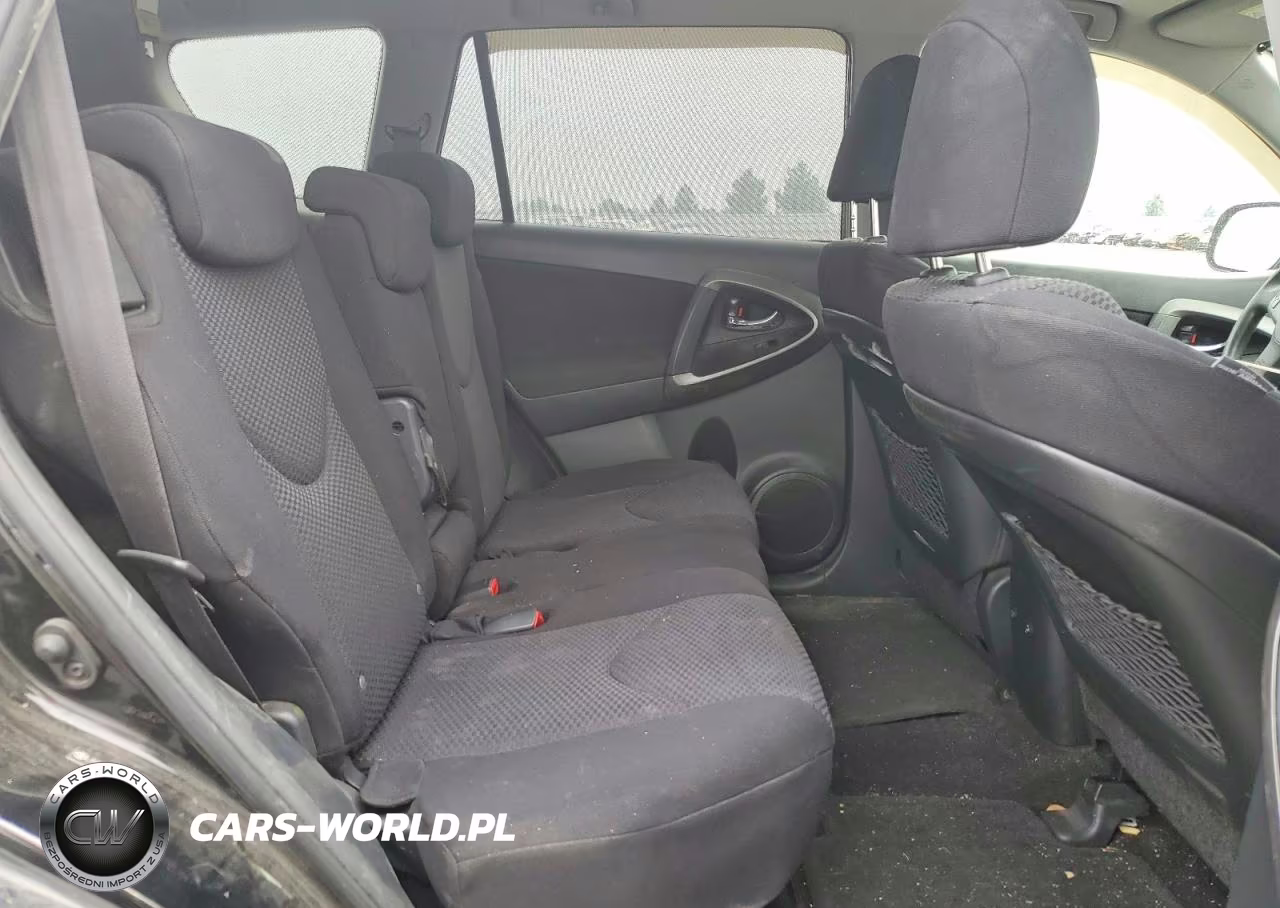 2009 Toyota Rav4 Sport VIN:JTMBK32V995075745 - 11