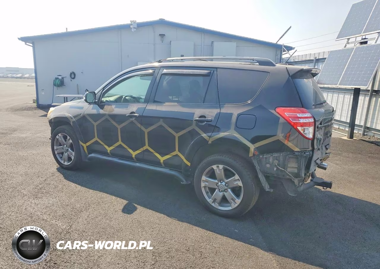 2009 Toyota Rav4 Sport VIN:JTMBK32V995075745 - 2
