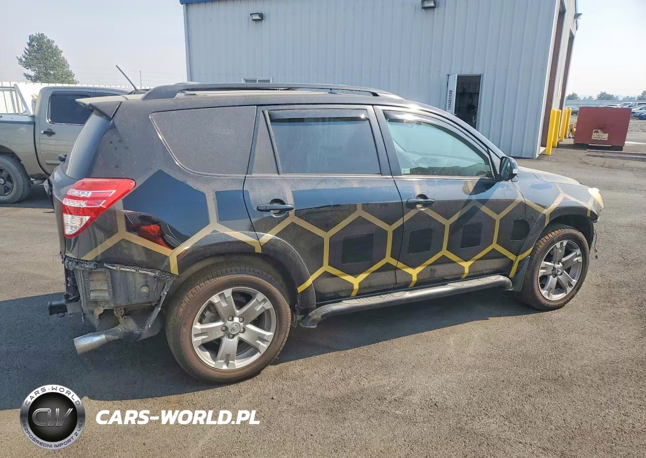 2009 Toyota Rav4 Sport VIN:JTMBK32V995075745 - 3