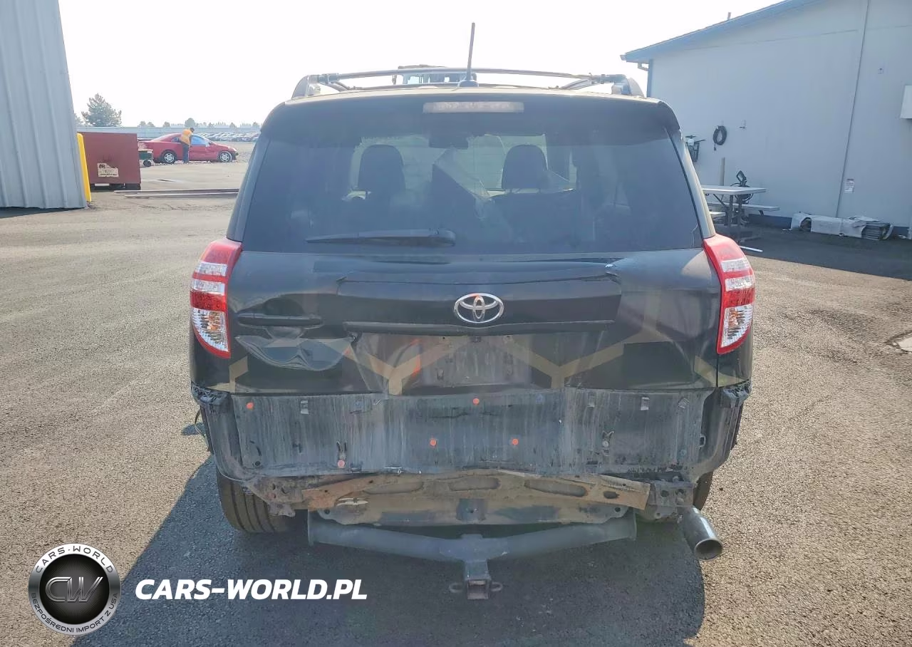 2009 Toyota Rav4 Sport VIN:JTMBK32V995075745 - 6