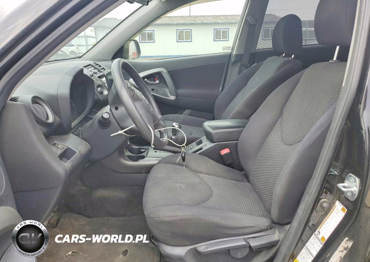 2009 Toyota Rav4 Sport VIN:JTMBK32V995075745 - 7