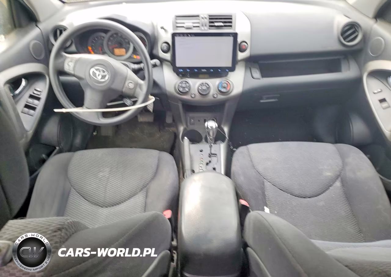 2009 Toyota Rav4 Sport VIN:JTMBK32V995075745 - 8