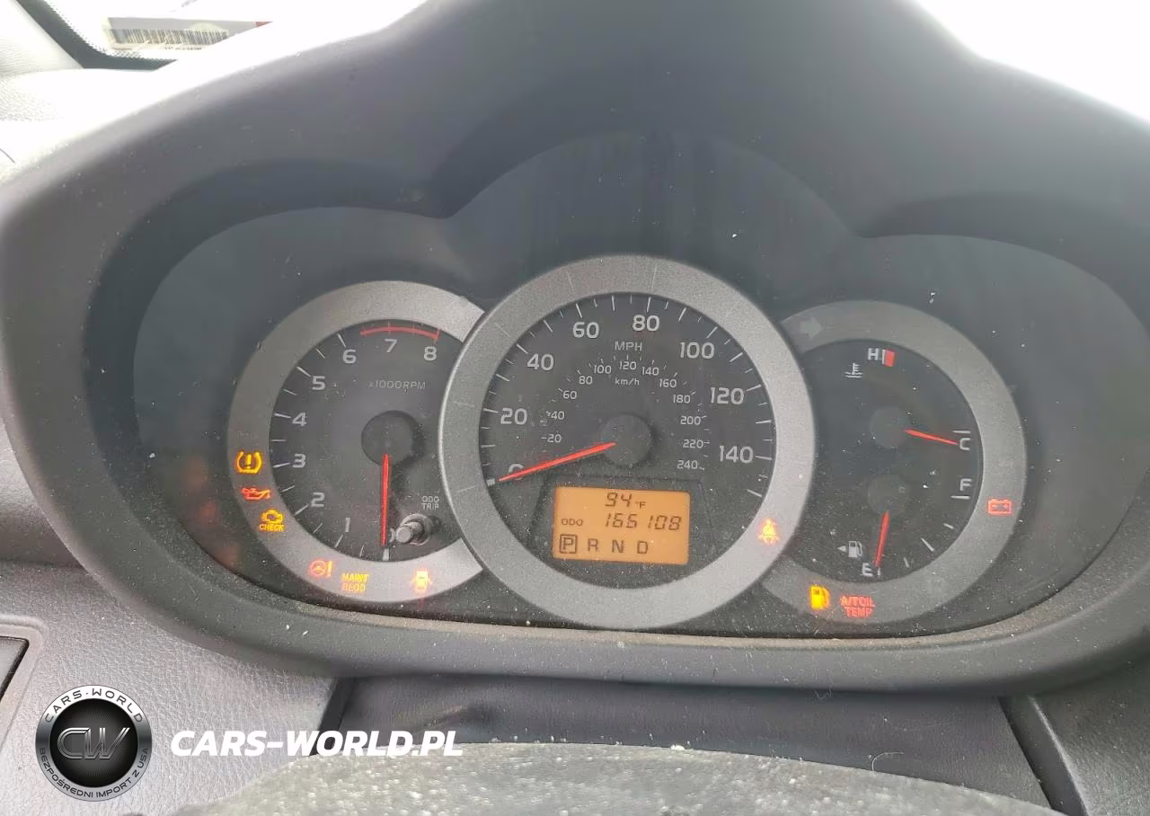 2009 Toyota Rav4 Sport VIN:JTMBK32V995075745 - 9