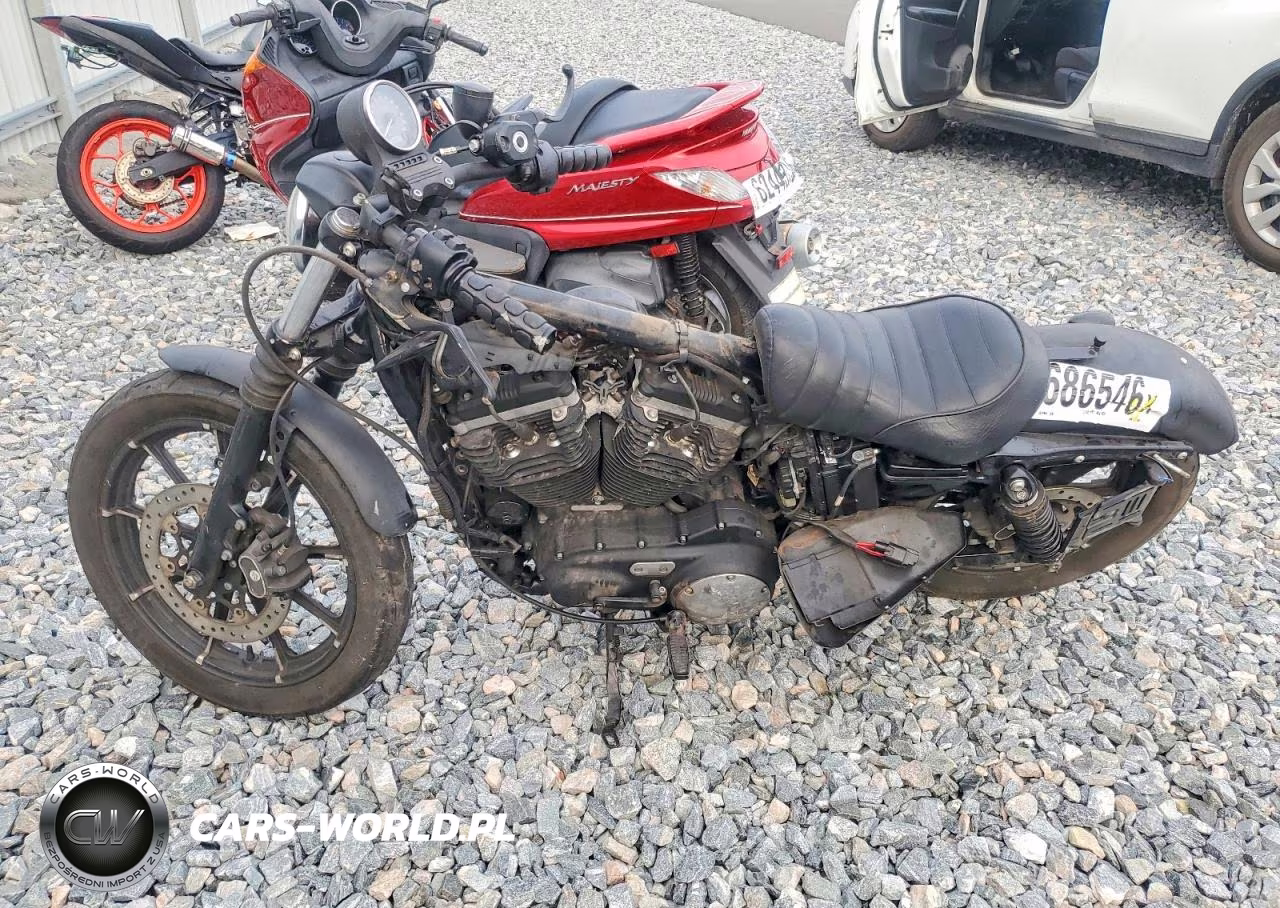 2019 Harley-Davidson Xl883 N VIN:1HD4LE212KC417857 - 3