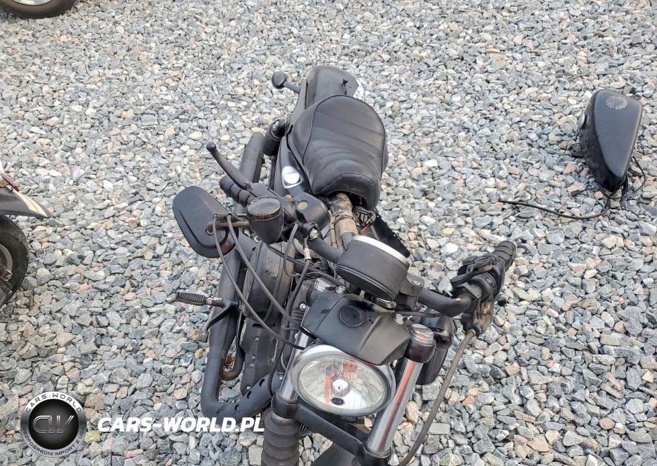 2019 Harley-Davidson Xl883 N VIN:1HD4LE212KC417857 - 5
