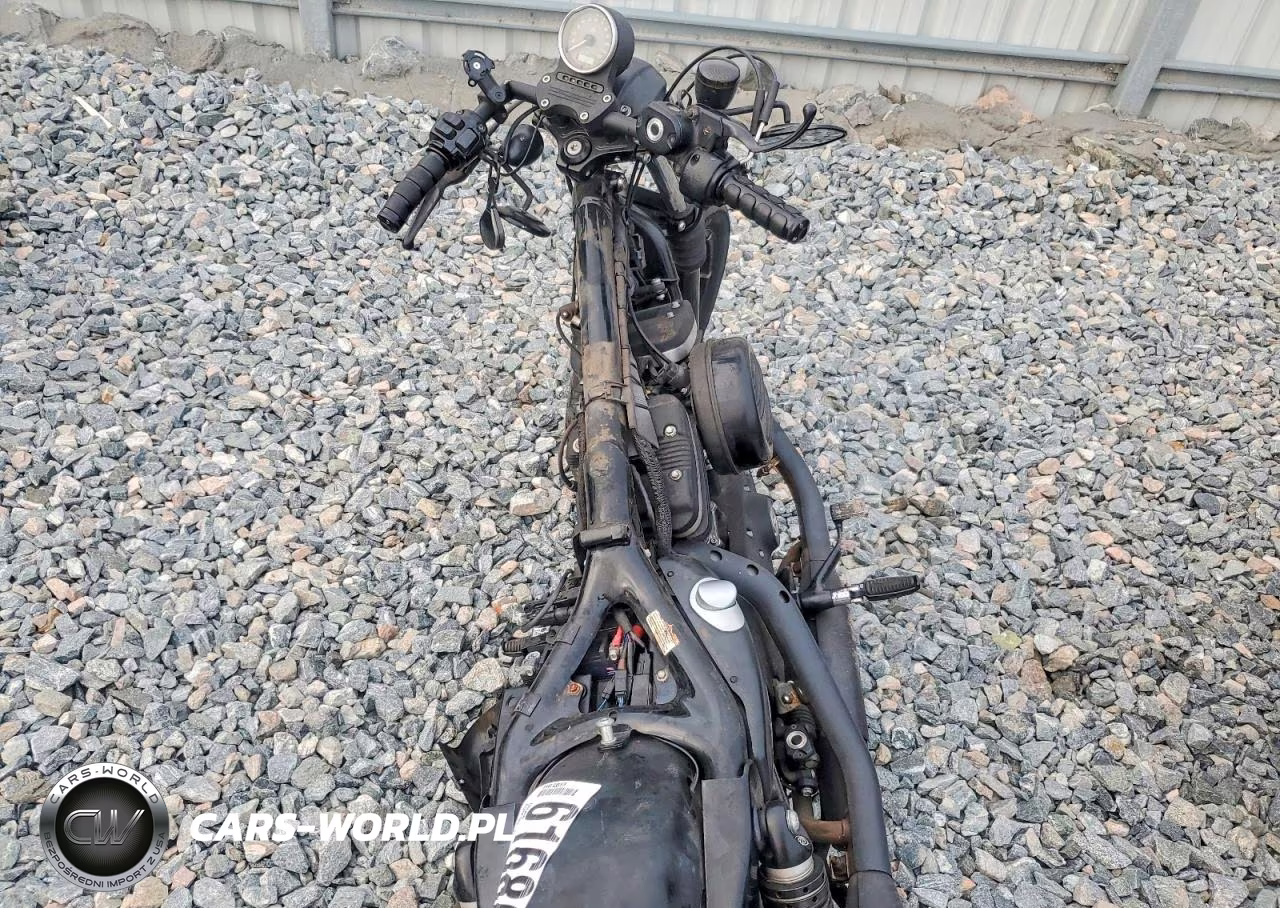 2019 Harley-Davidson Xl883 N VIN:1HD4LE212KC417857 - 6