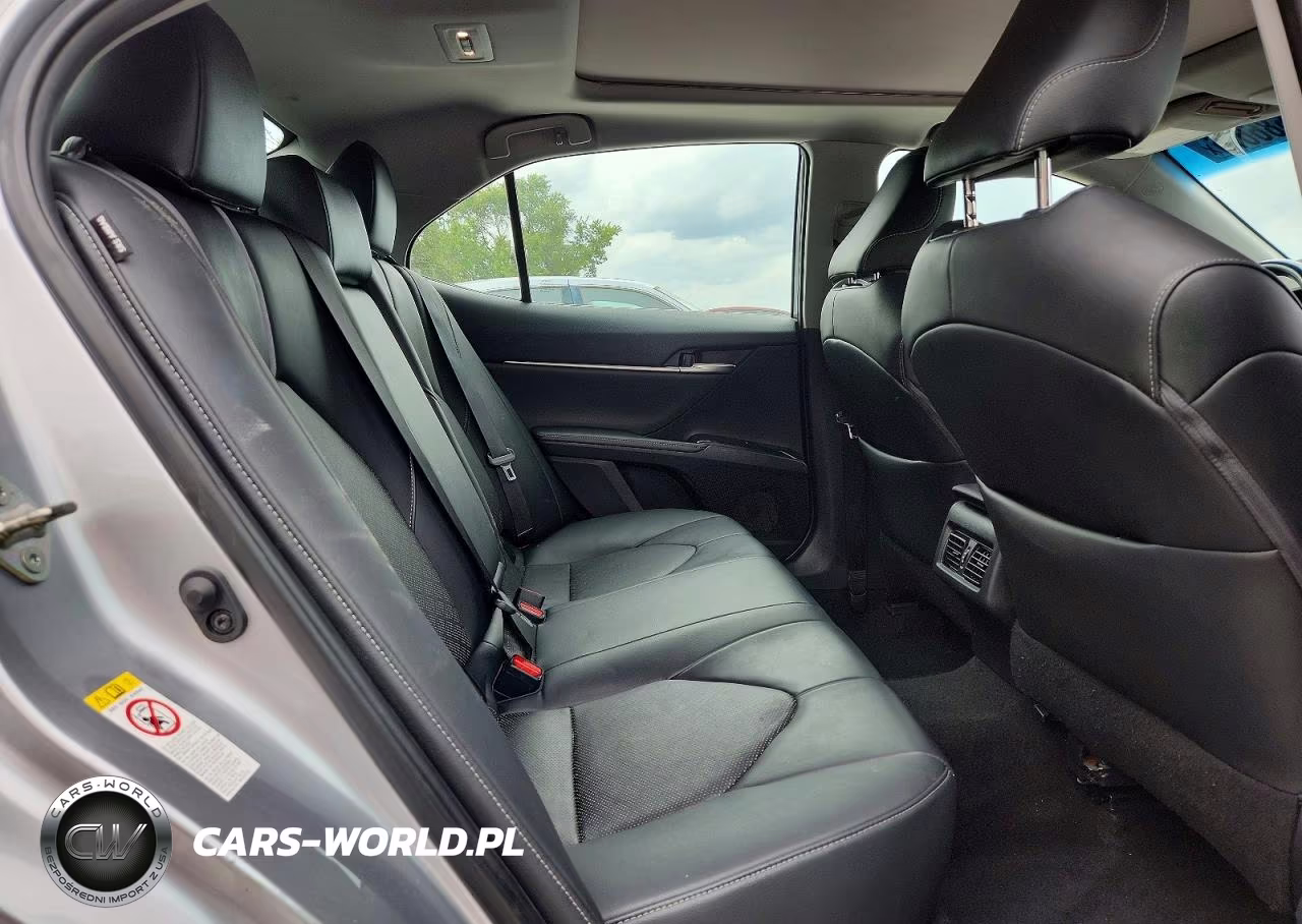 2019 Toyota Camry Xse VIN:4T1B61HK2KU746119 - 10