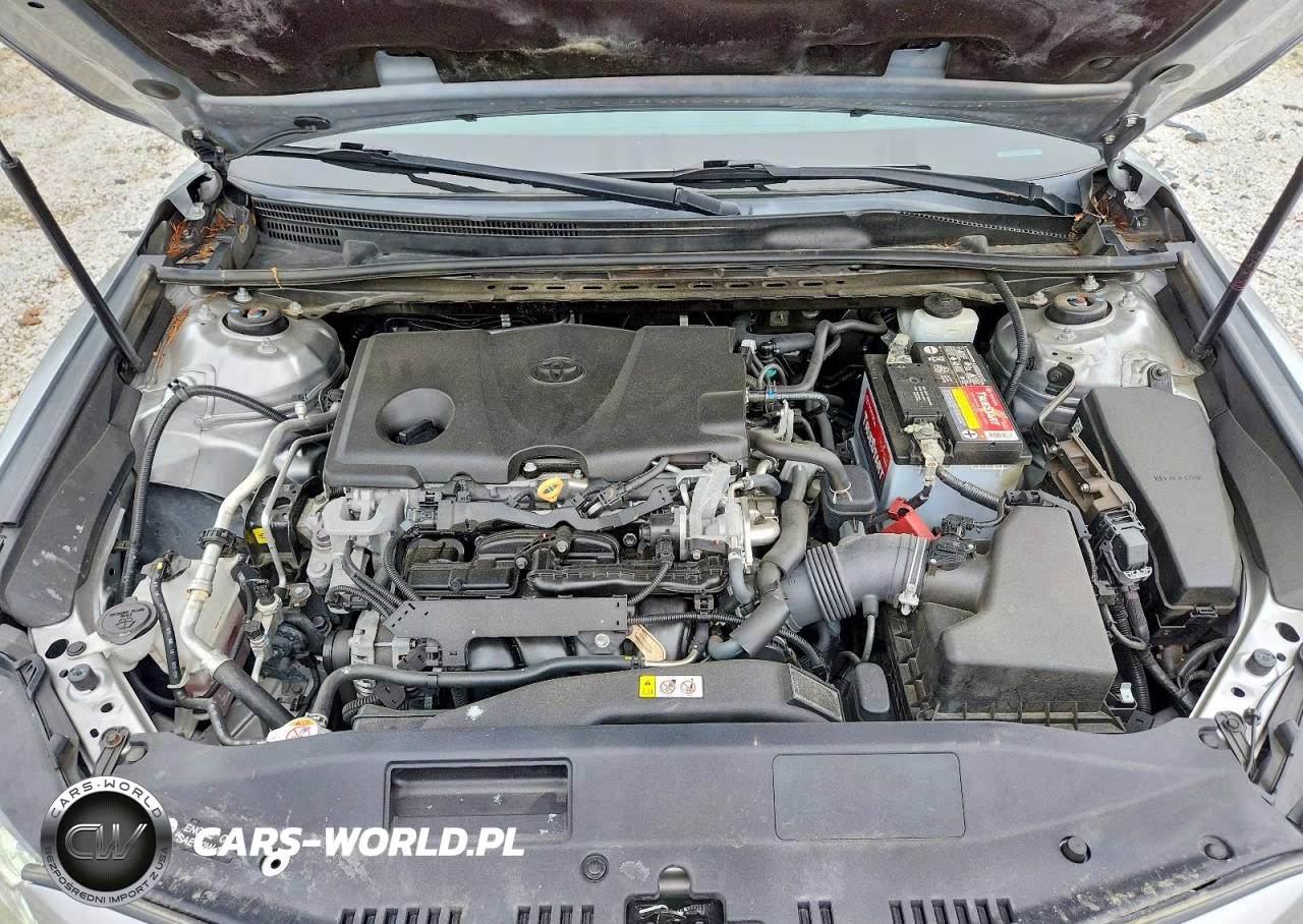 2019 Toyota Camry Xse VIN:4T1B61HK2KU746119 - 11