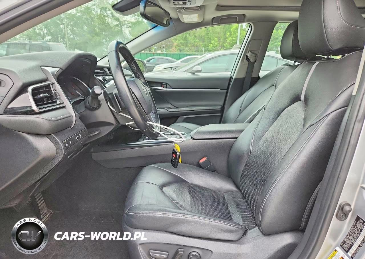 2019 Toyota Camry Xse VIN:4T1B61HK2KU746119 - 7