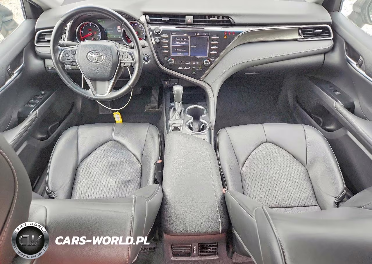 2019 Toyota Camry Xse VIN:4T1B61HK2KU746119 - 8