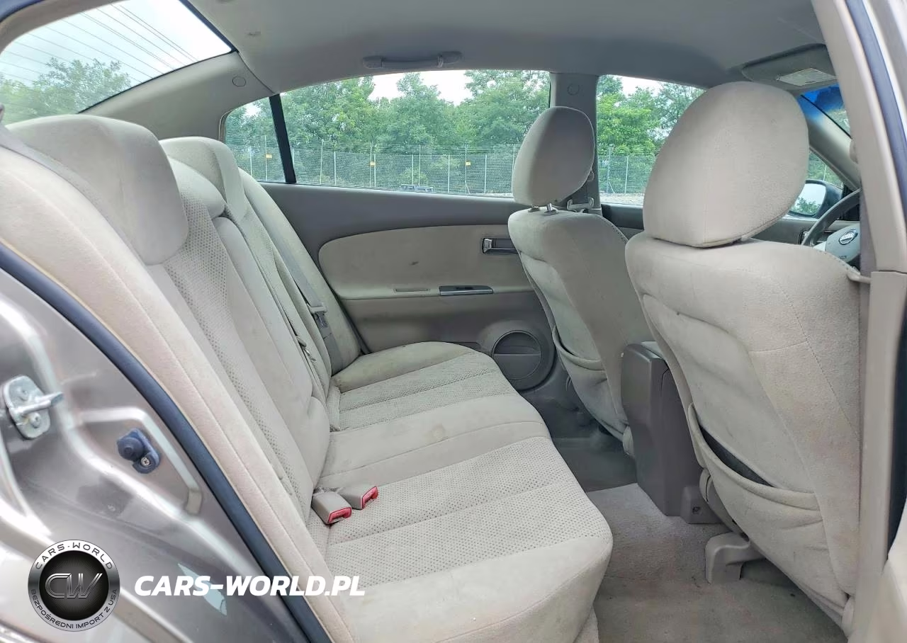 2006 Nissan Altima 2.5 VIN:1N4AL11D36C181336 - 10
