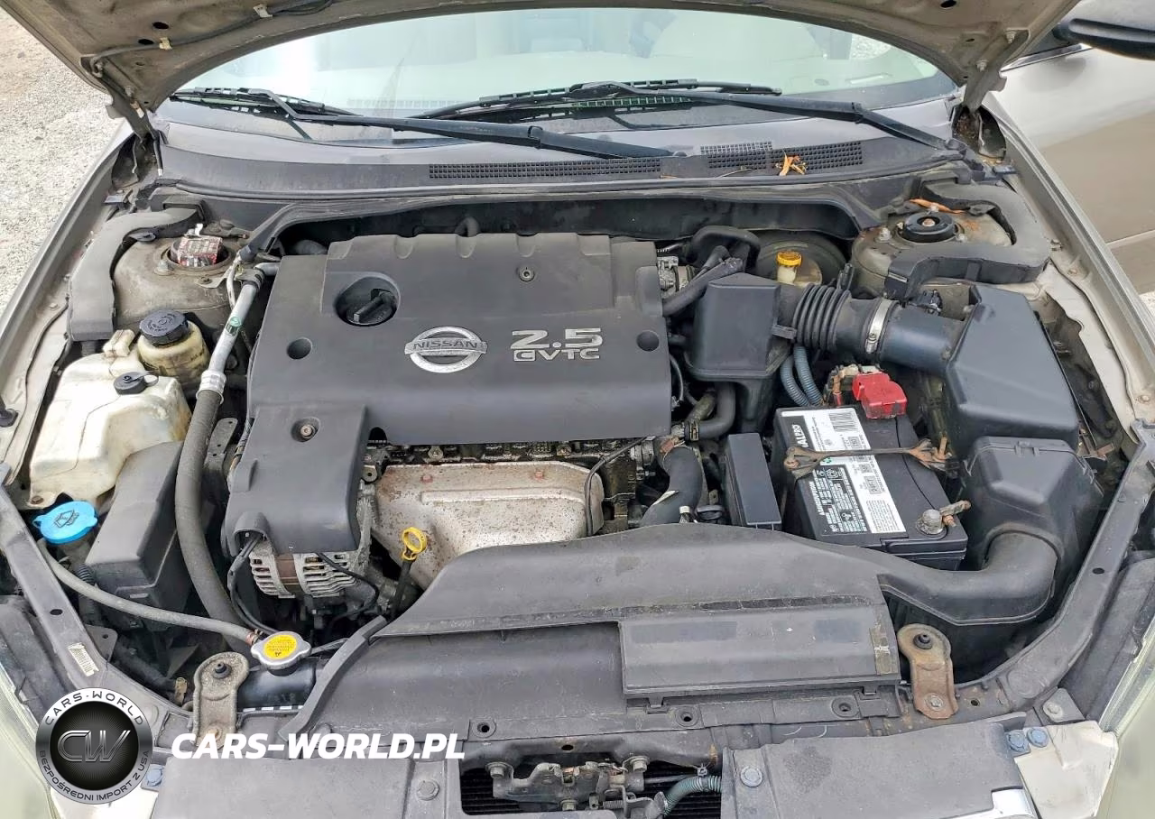 2006 Nissan Altima 2.5 VIN:1N4AL11D36C181336 - 11