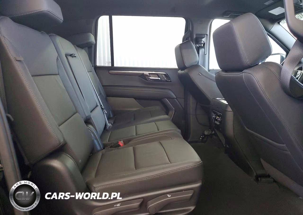 2026 Chevrolet Suburban C1500 Lt VIN:1GNS5CKD9TR361245 - 11
