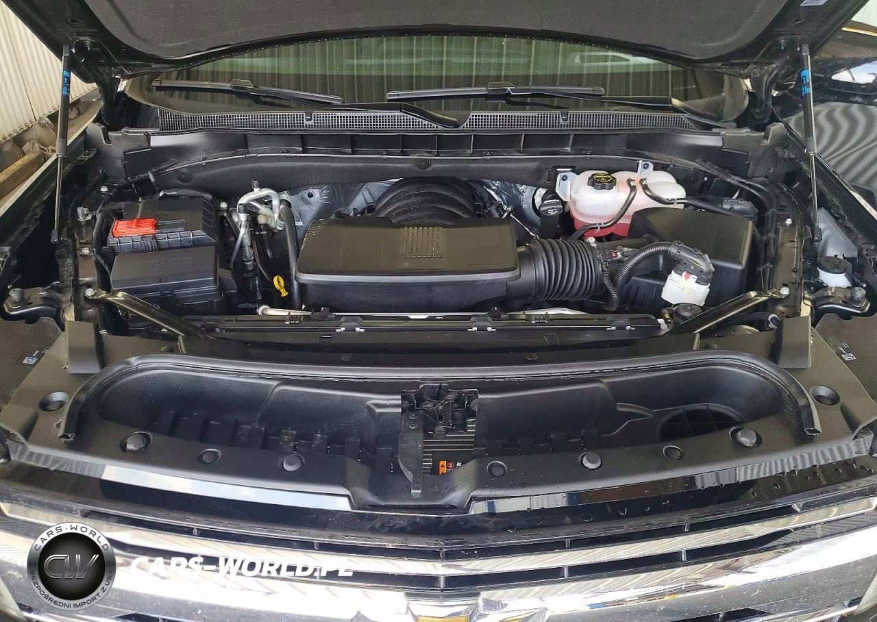 2026 Chevrolet Suburban C1500 Lt VIN:1GNS5CKD9TR361245 - 12