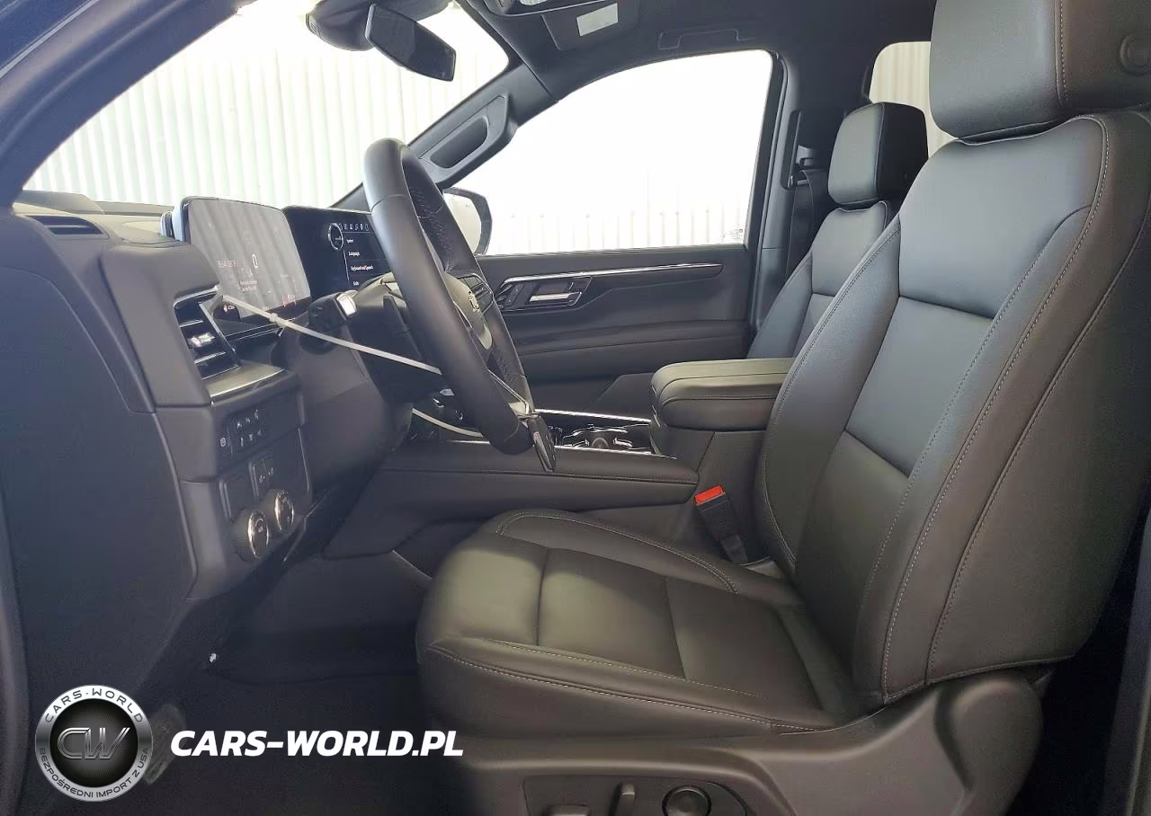 2026 Chevrolet Suburban C1500 Lt VIN:1GNS5CKD9TR361245 - 7