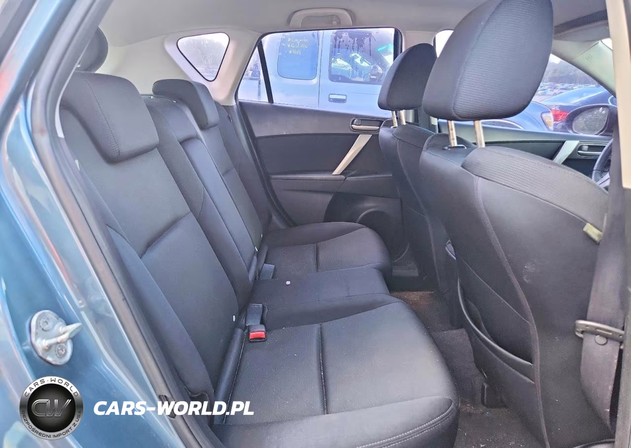 2010 Mazda 3 VIN:JM1BL1H55A1210790 - 11