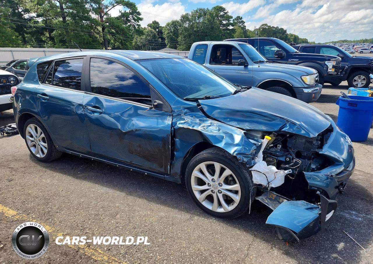 2010 Mazda 3 VIN:JM1BL1H55A1210790 - 4