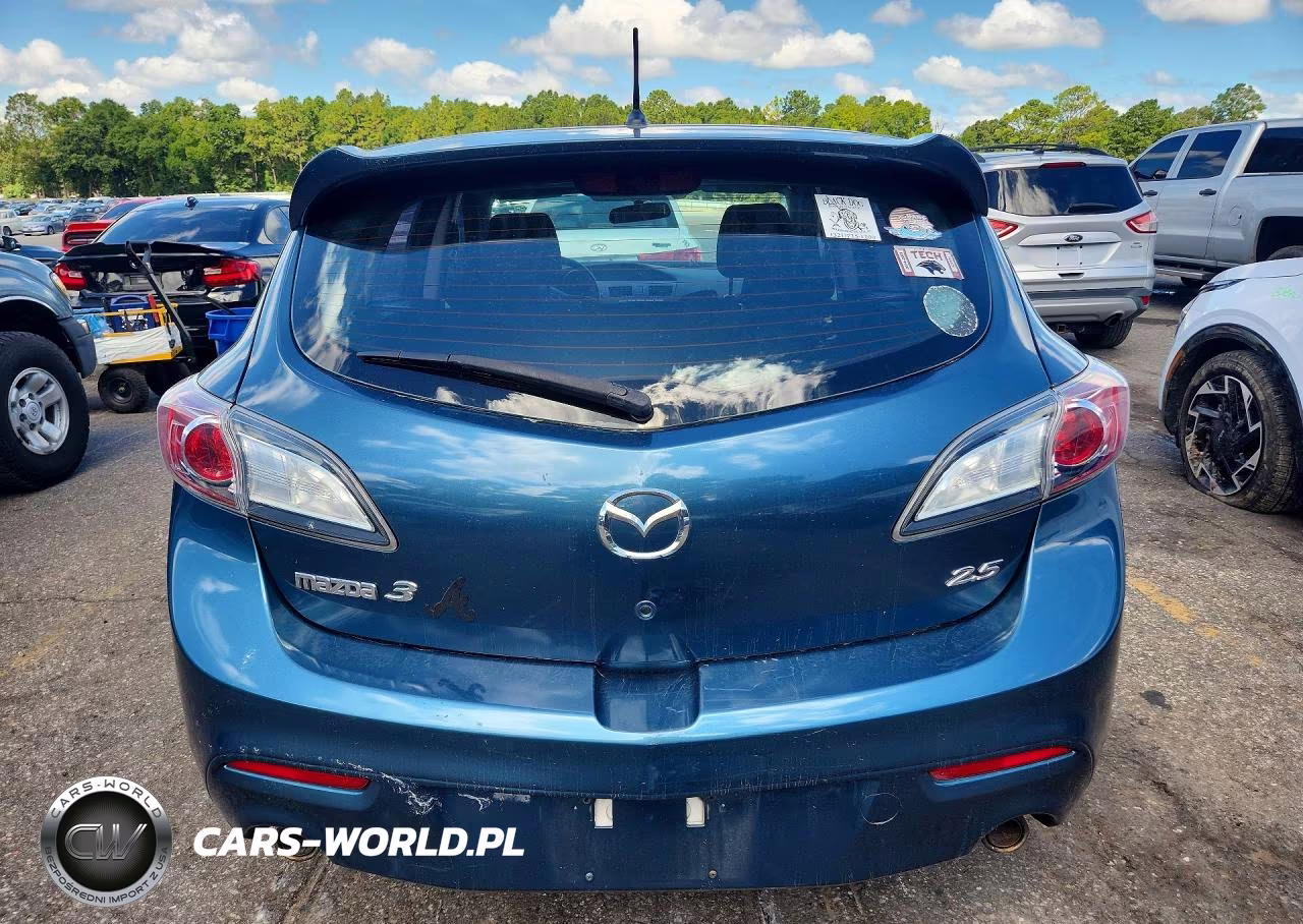2010 Mazda 3 VIN:JM1BL1H55A1210790 - 6