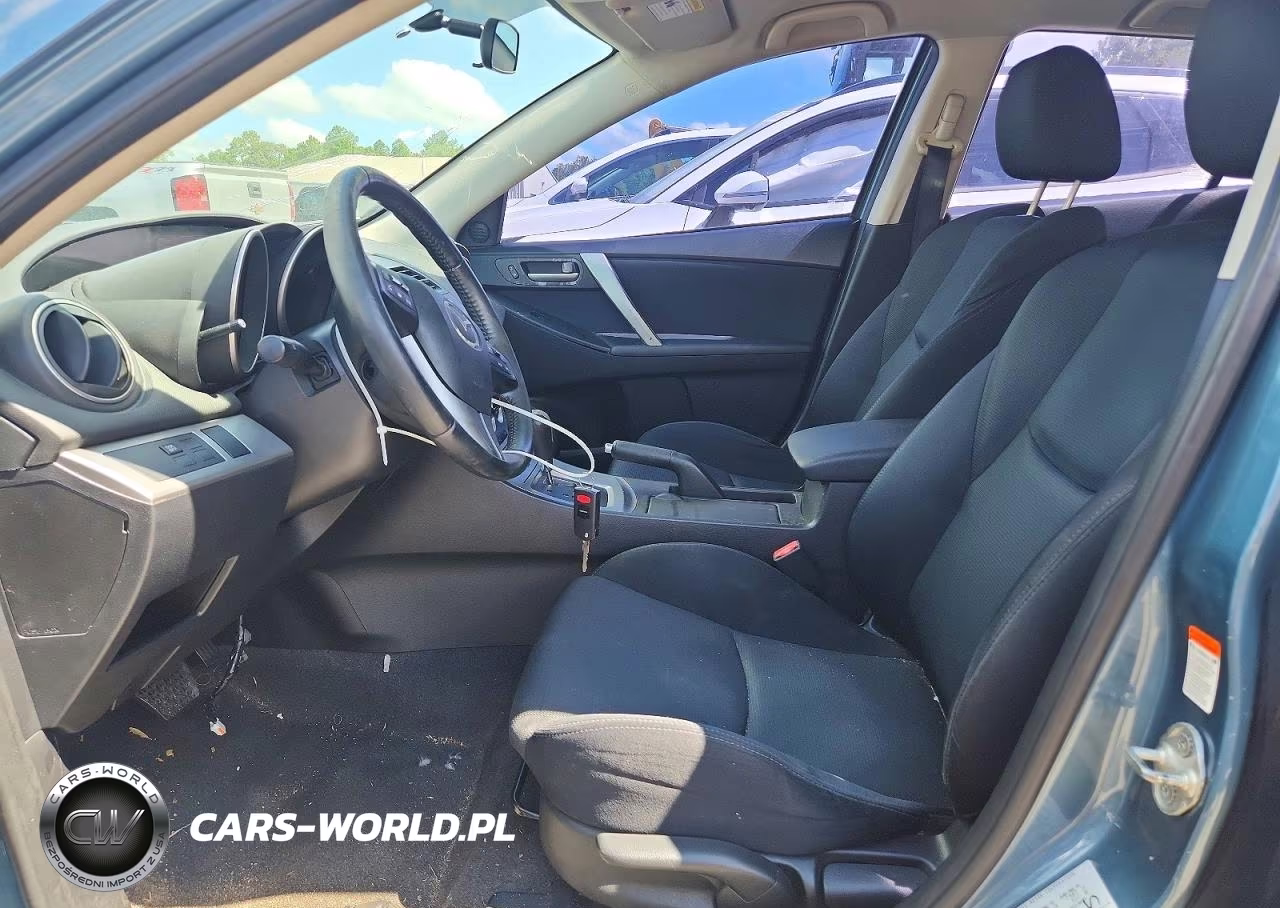 2010 Mazda 3 VIN:JM1BL1H55A1210790 - 7