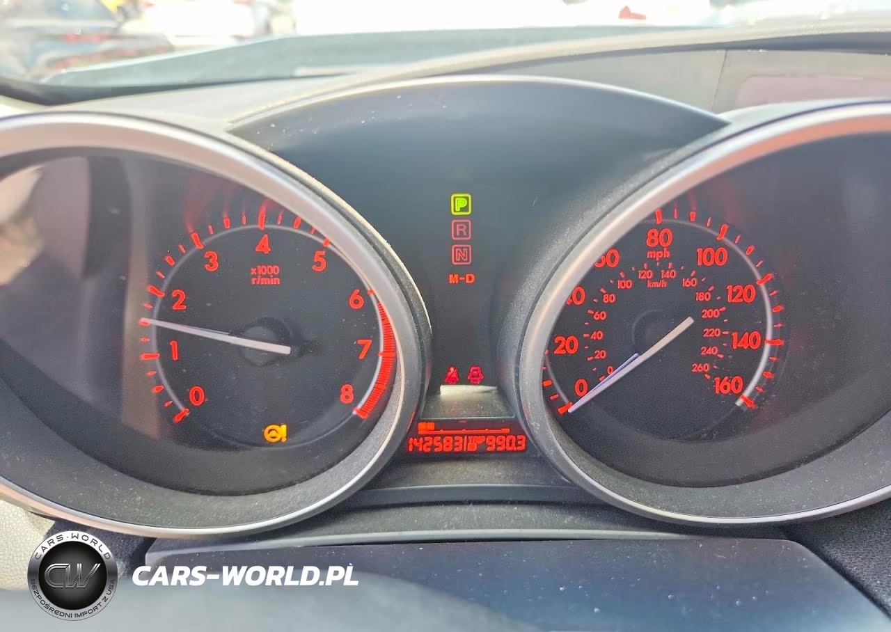 2010 Mazda 3 VIN:JM1BL1H55A1210790 - 9