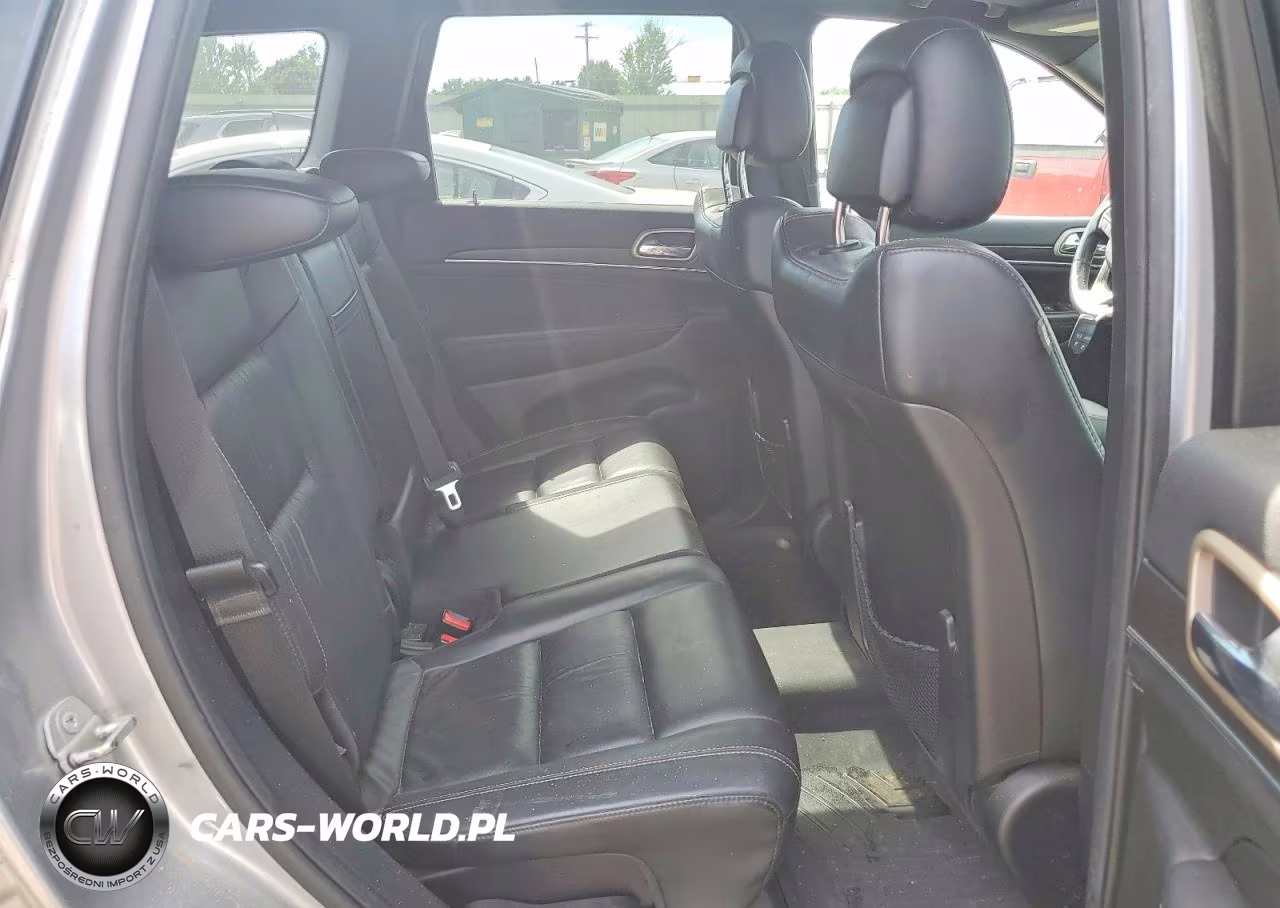 2015 Jeep Grand Cherokee Limited VIN:1C4RJFBG0FC610960 - 11