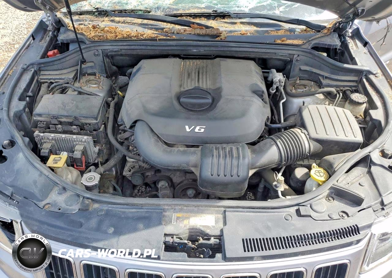 2015 Jeep Grand Cherokee Limited VIN:1C4RJFBG0FC610960 - 12