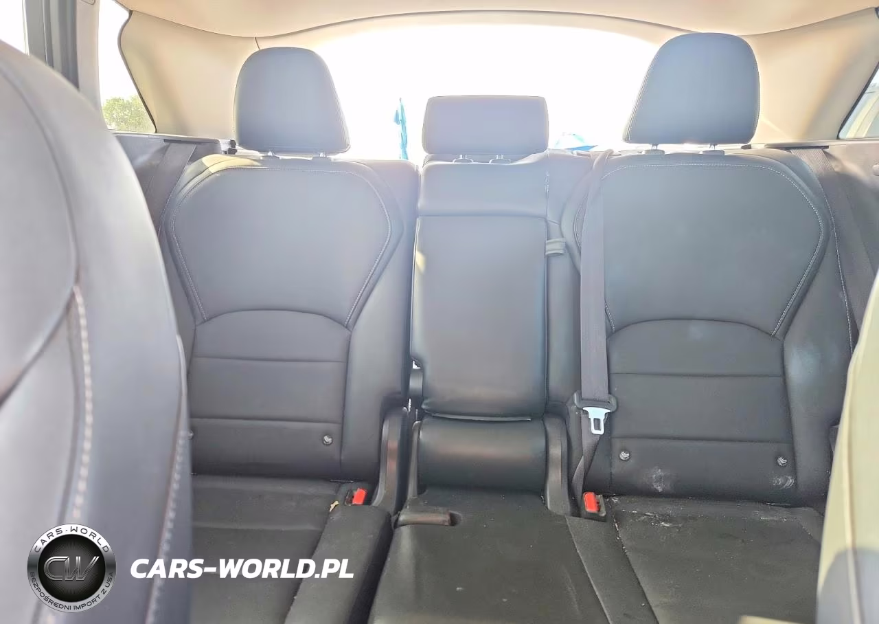 2019 Infiniti Qx50 Luxe VIN:3PCAJ5M13KF137780 - 10