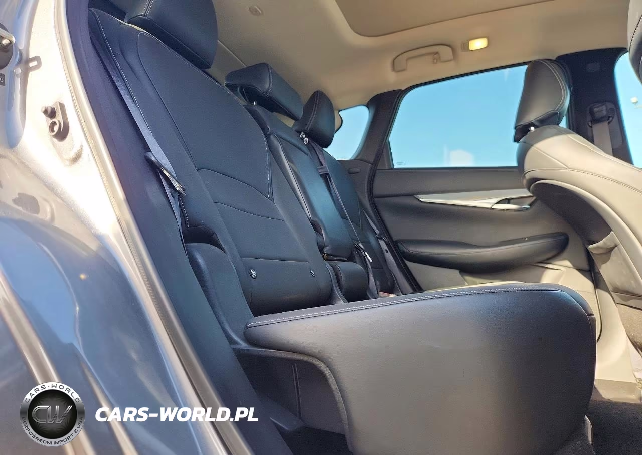 2019 Infiniti Qx50 Luxe VIN:3PCAJ5M13KF137780 - 11