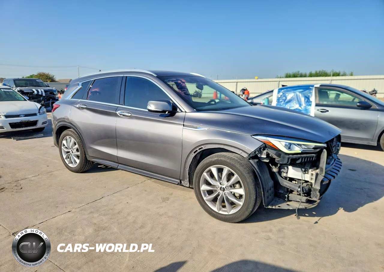 2019 Infiniti Qx50 Luxe VIN:3PCAJ5M13KF137780 - 4