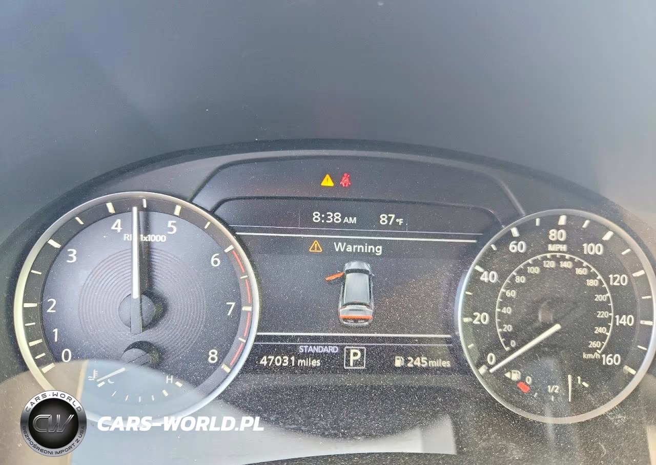 2019 Infiniti Qx50 Luxe VIN:3PCAJ5M13KF137780 - 9