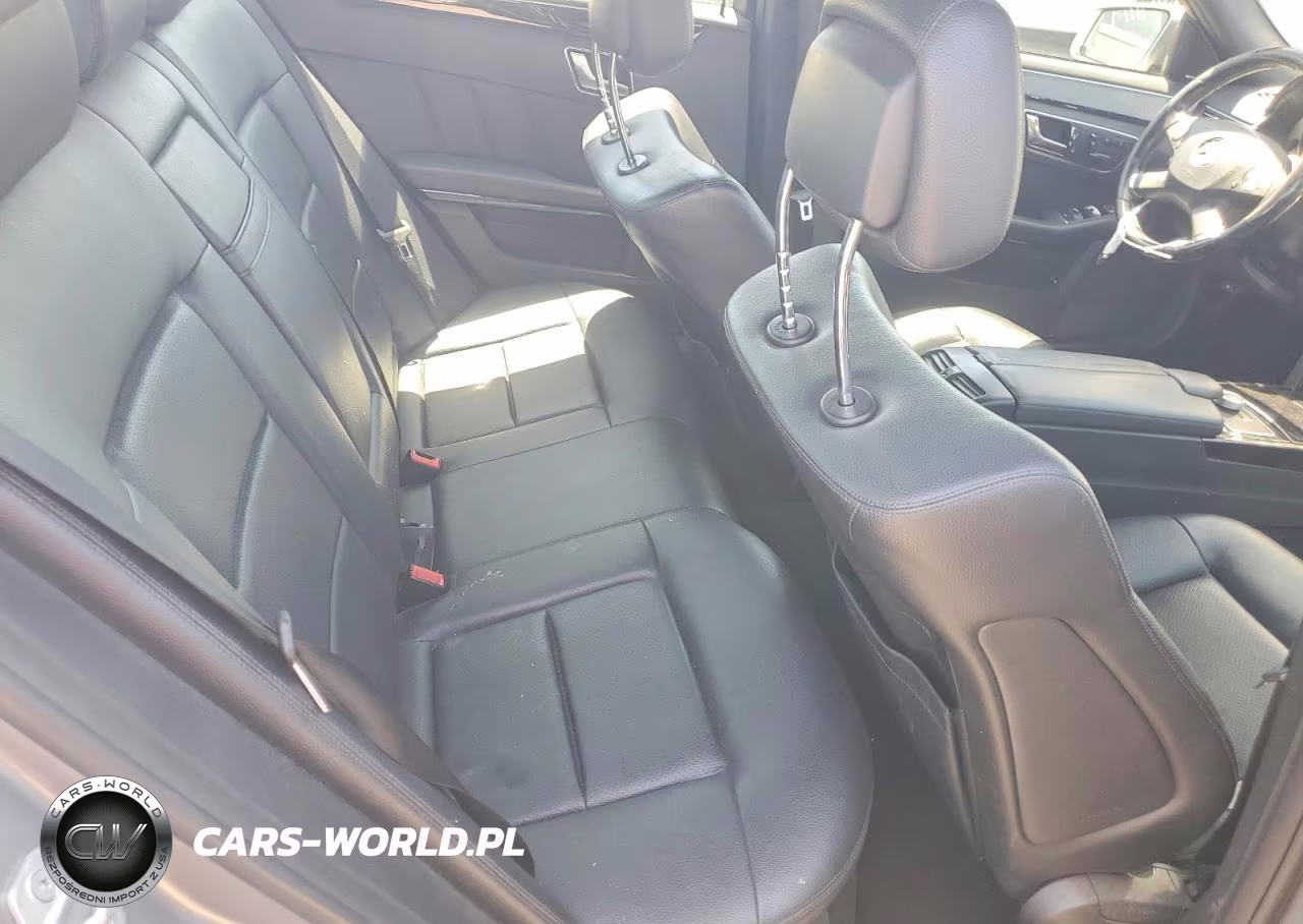 2012 Mercedes-Benz E 350 VIN:WDDHF5KBXCA608836 - 10
