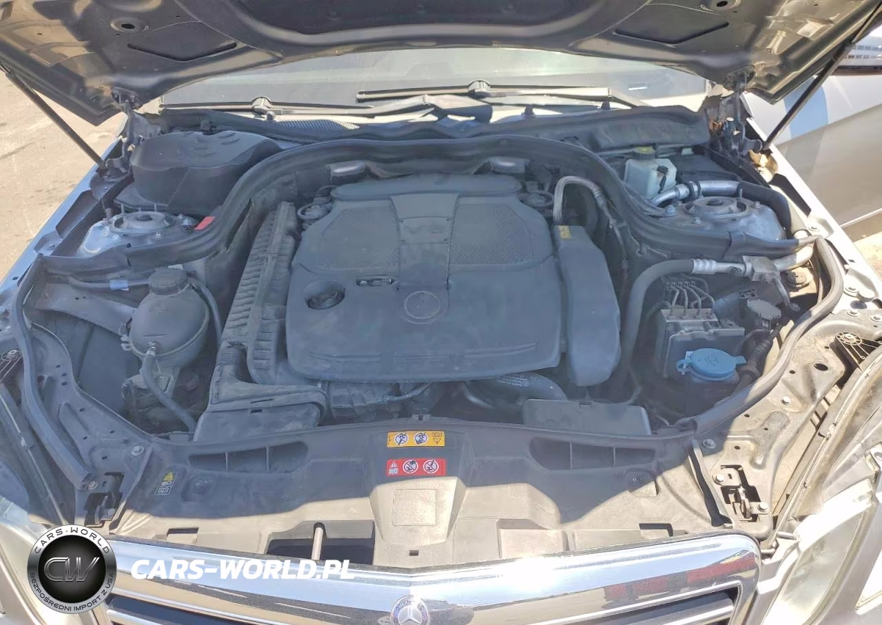2012 Mercedes-Benz E 350 VIN:WDDHF5KBXCA608836 - 11