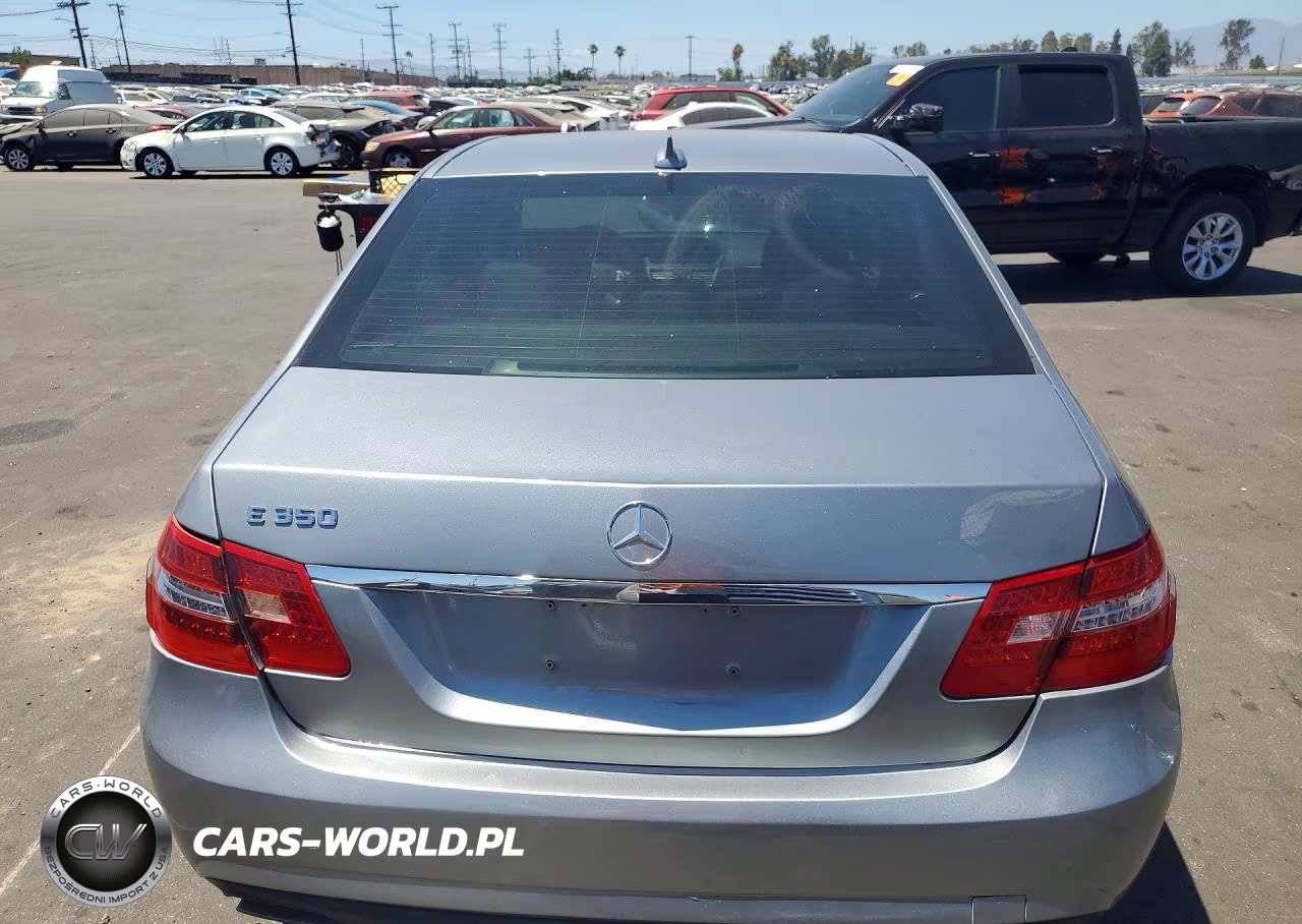 2012 Mercedes-Benz E 350 VIN:WDDHF5KBXCA608836 - 6