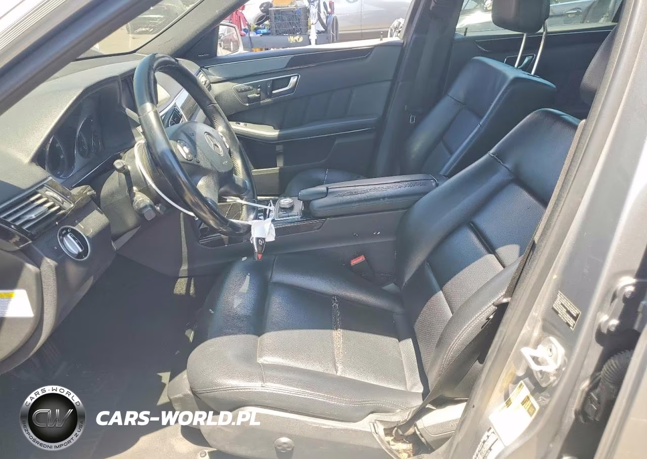 2012 Mercedes-Benz E 350 VIN:WDDHF5KBXCA608836 - 7