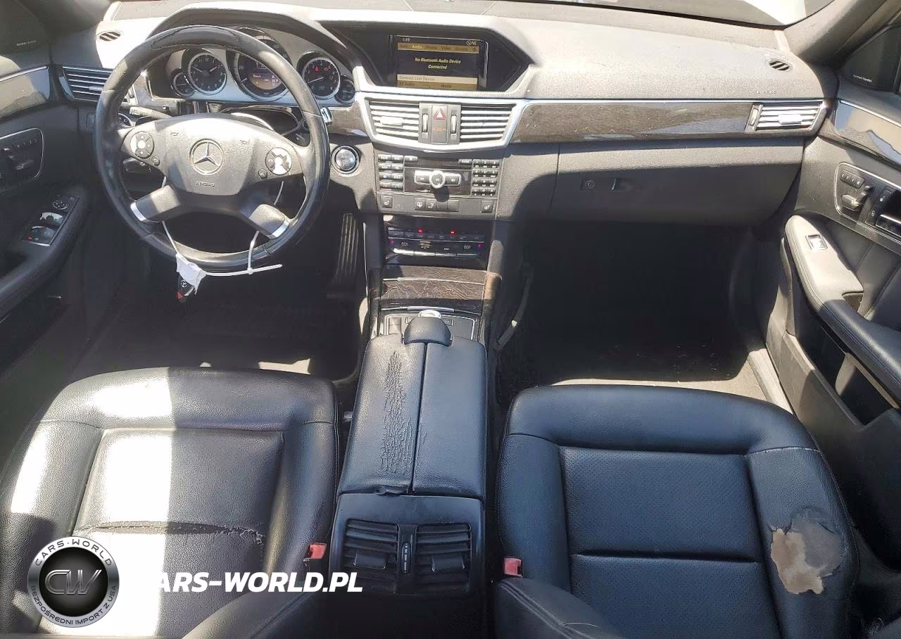 2012 Mercedes-Benz E 350 VIN:WDDHF5KBXCA608836 - 8