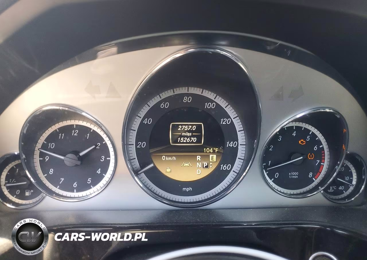 2012 Mercedes-Benz E 350 VIN:WDDHF5KBXCA608836 - 9
