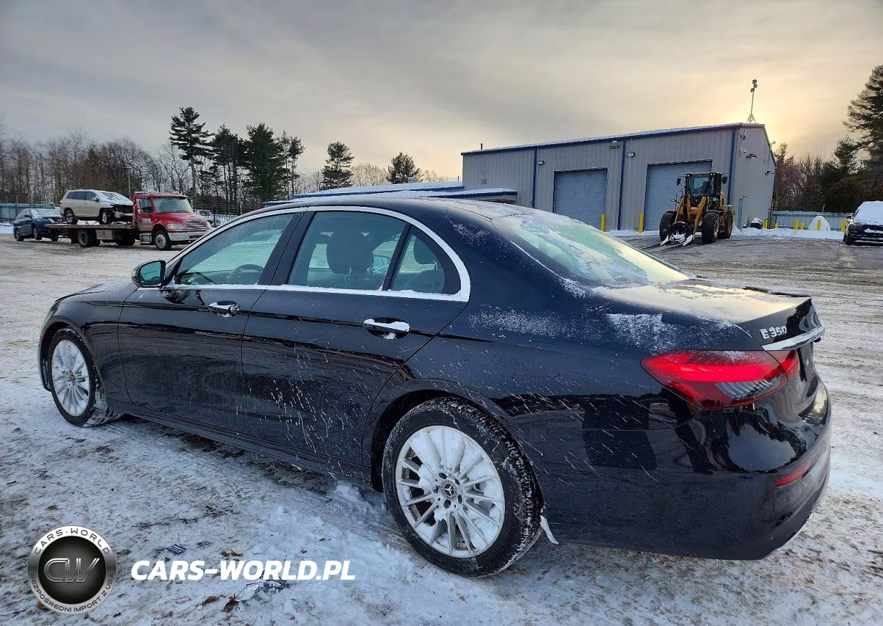 2021 Mercedes-Benz E 350 4Matic VIN:W1KZF8EB6MA909025 - 2
