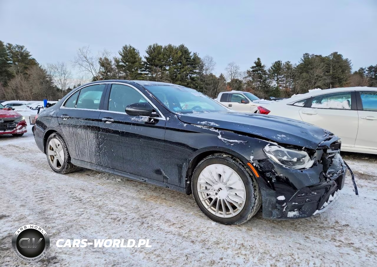 2021 Mercedes-Benz E 350 4Matic VIN:W1KZF8EB6MA909025 - 4