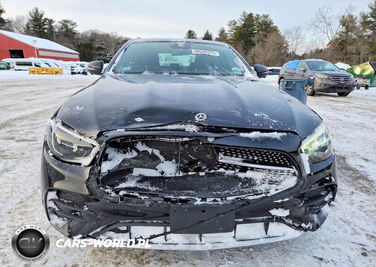 2021 Mercedes-Benz E 350 4Matic VIN:W1KZF8EB6MA909025 - 5