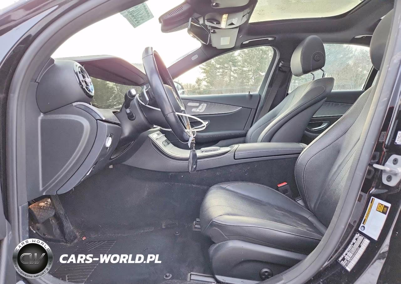 2021 Mercedes-Benz E 350 4Matic VIN:W1KZF8EB6MA909025 - 7