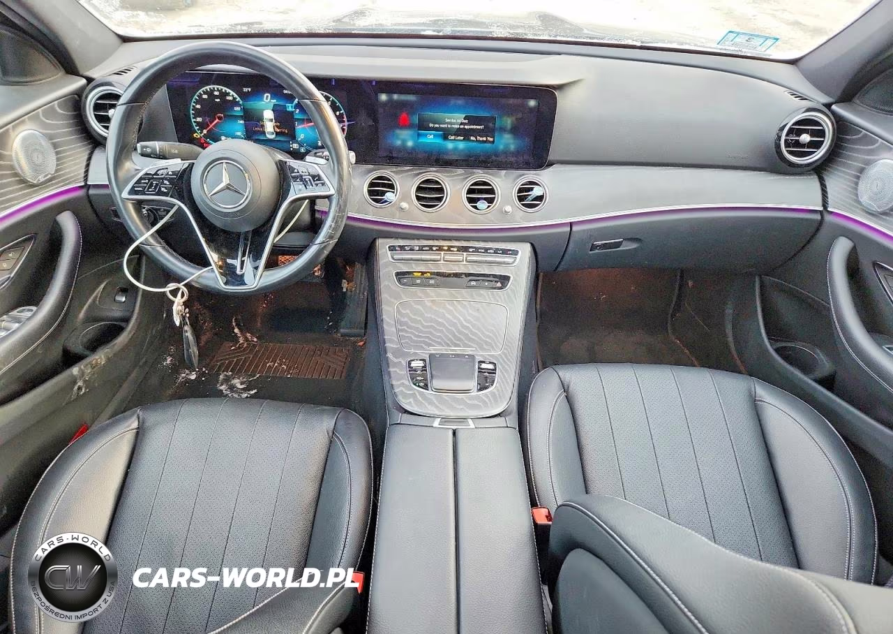 2021 Mercedes-Benz E 350 4Matic VIN:W1KZF8EB6MA909025 - 8