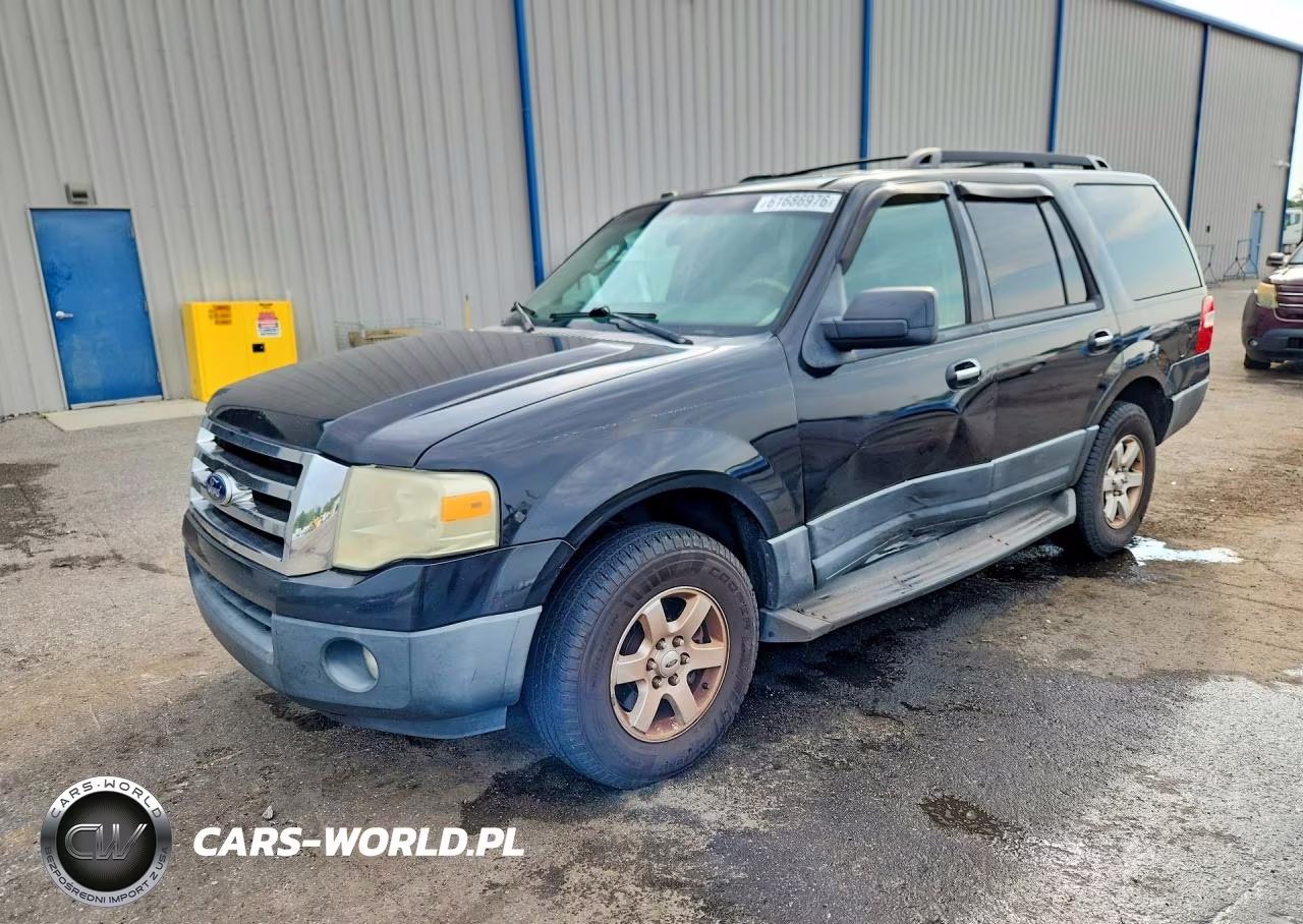 2011 Ford Expedition Xl