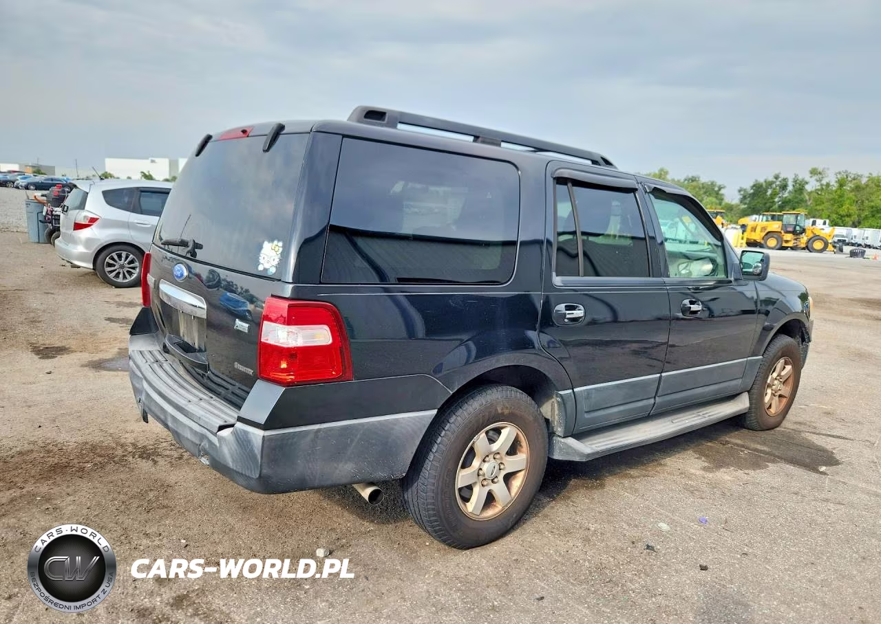 2011 Ford Expedition Xl VIN:1FMJU1F54BEF34296 - 3