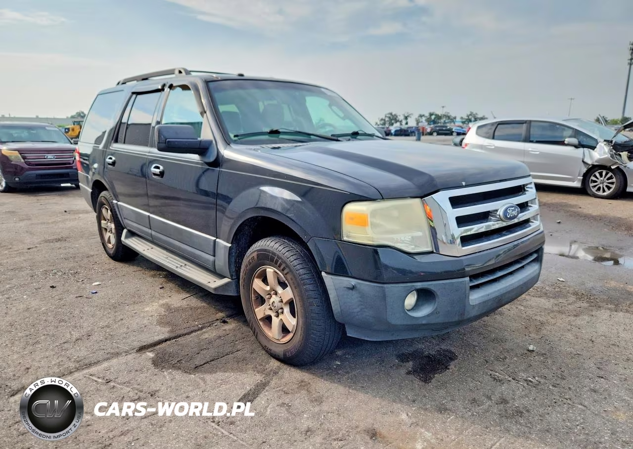 2011 Ford Expedition Xl VIN:1FMJU1F54BEF34296 - 4