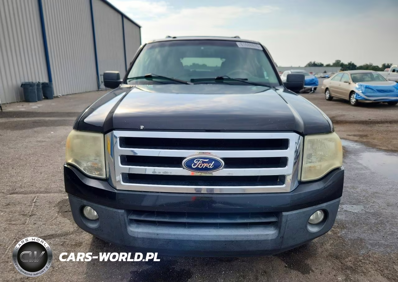 2011 Ford Expedition Xl VIN:1FMJU1F54BEF34296 - 5