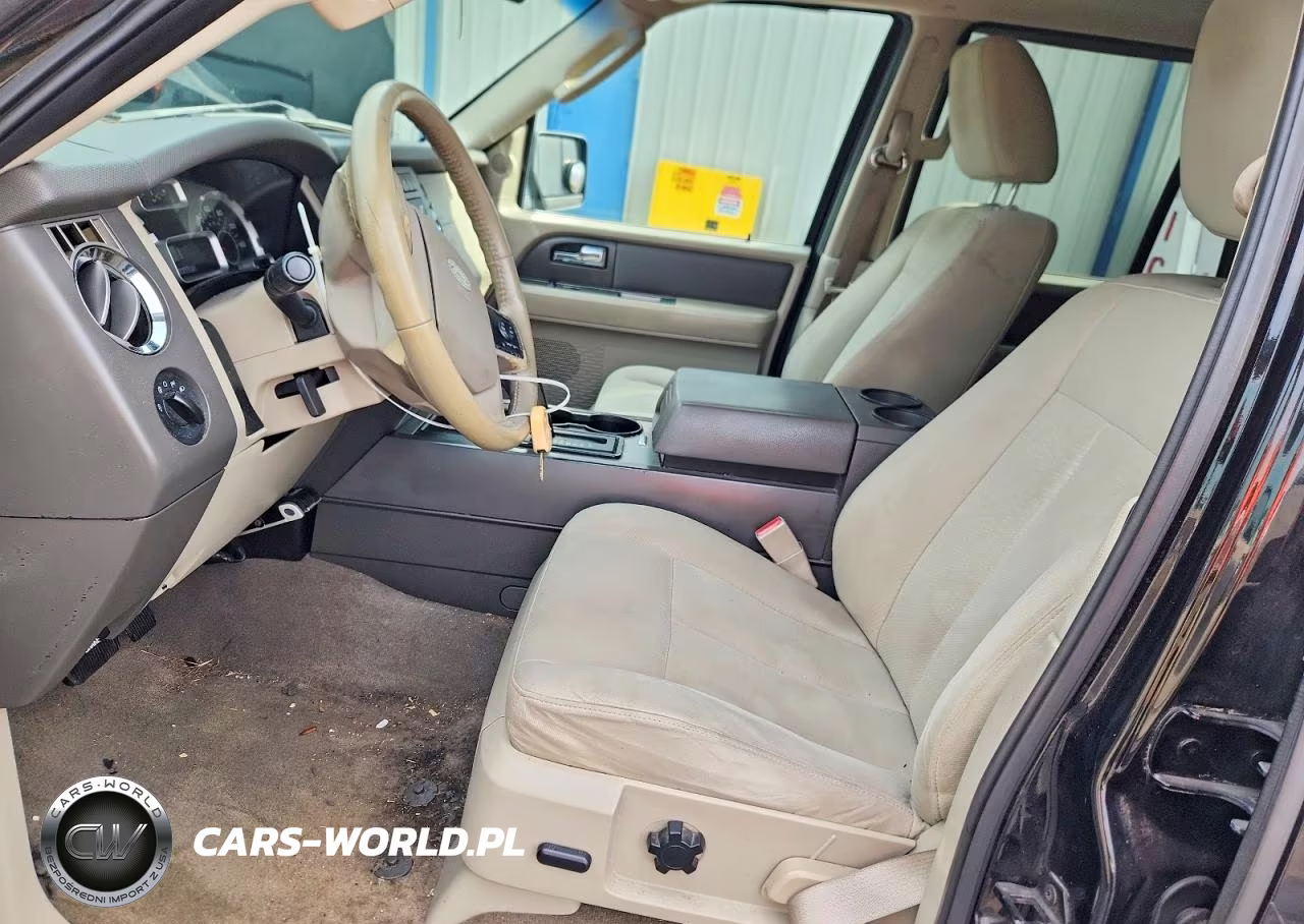2011 Ford Expedition Xl VIN:1FMJU1F54BEF34296 - 7