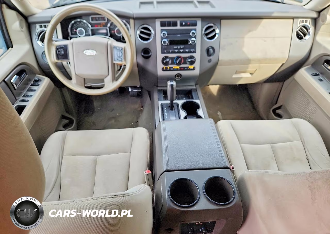 2011 Ford Expedition Xl VIN:1FMJU1F54BEF34296 - 8