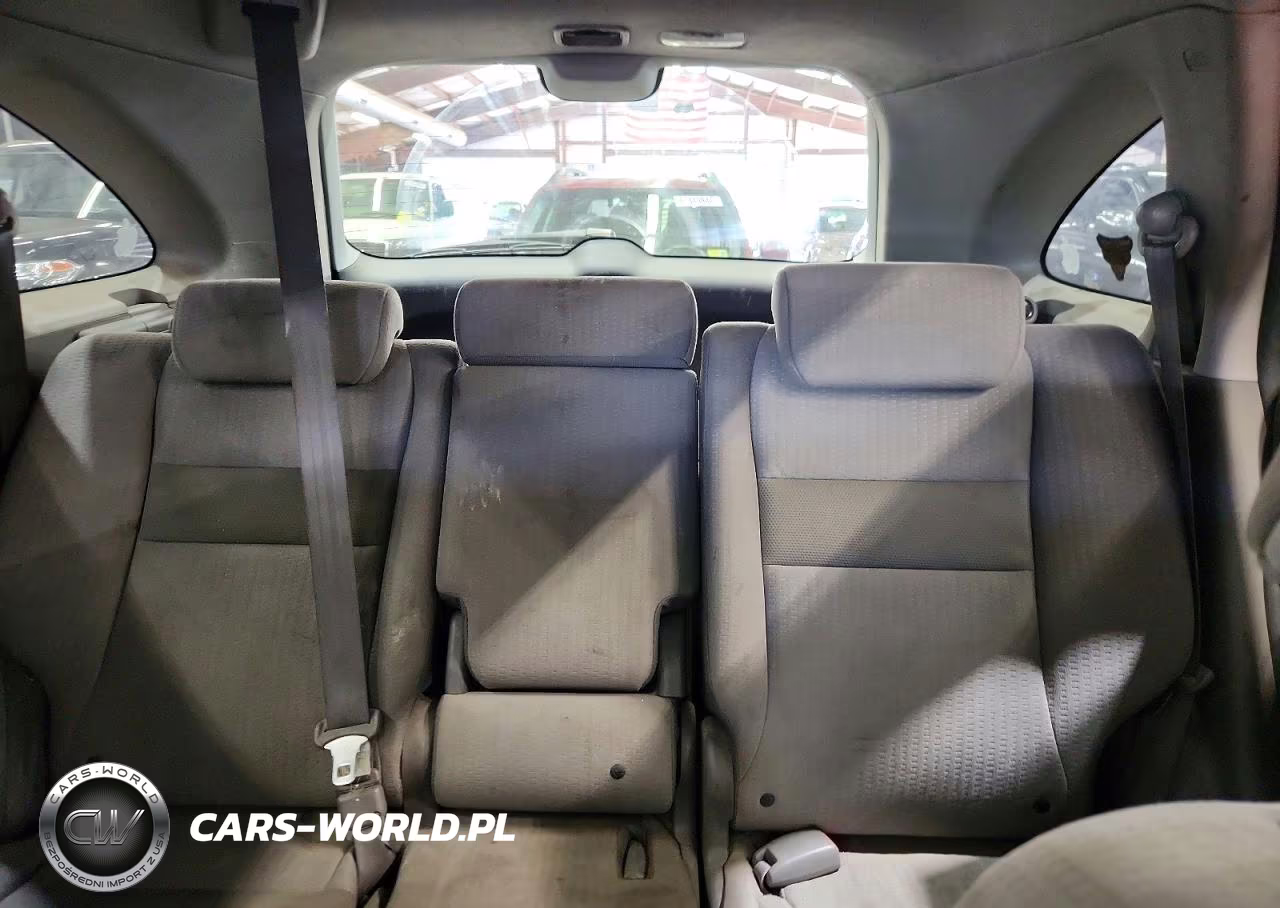2007 Honda Cr-V Ex VIN:JHLRE48567C115195 - 10